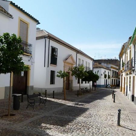 Apartamentos Los Patios De San Agustin 科爾多瓦 外观 照片