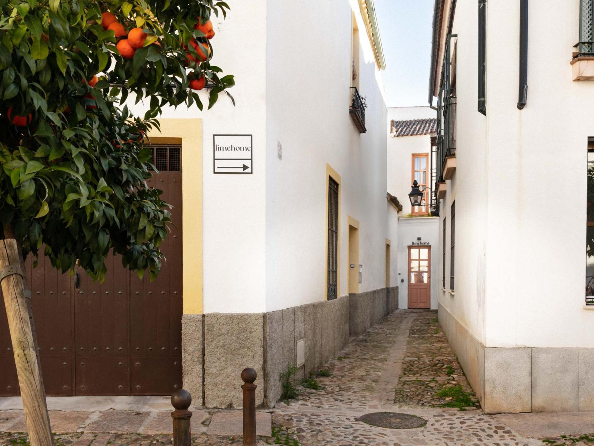 Limehome Cordoba Calle Pozanco 外观 照片