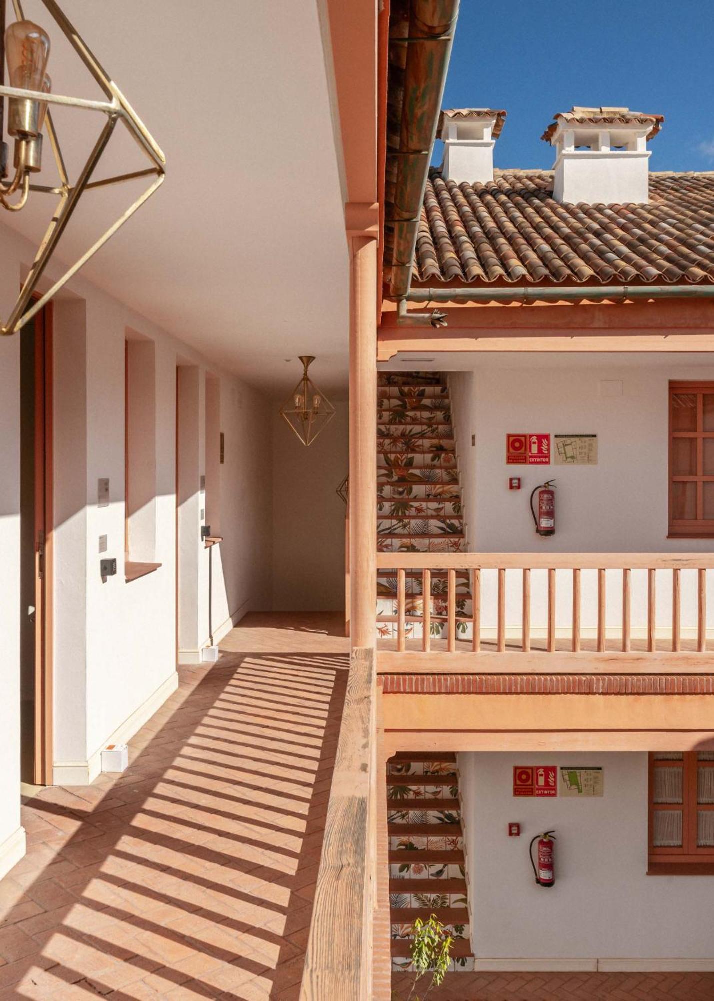 Limehome Cordoba Calle Pozanco 外观 照片