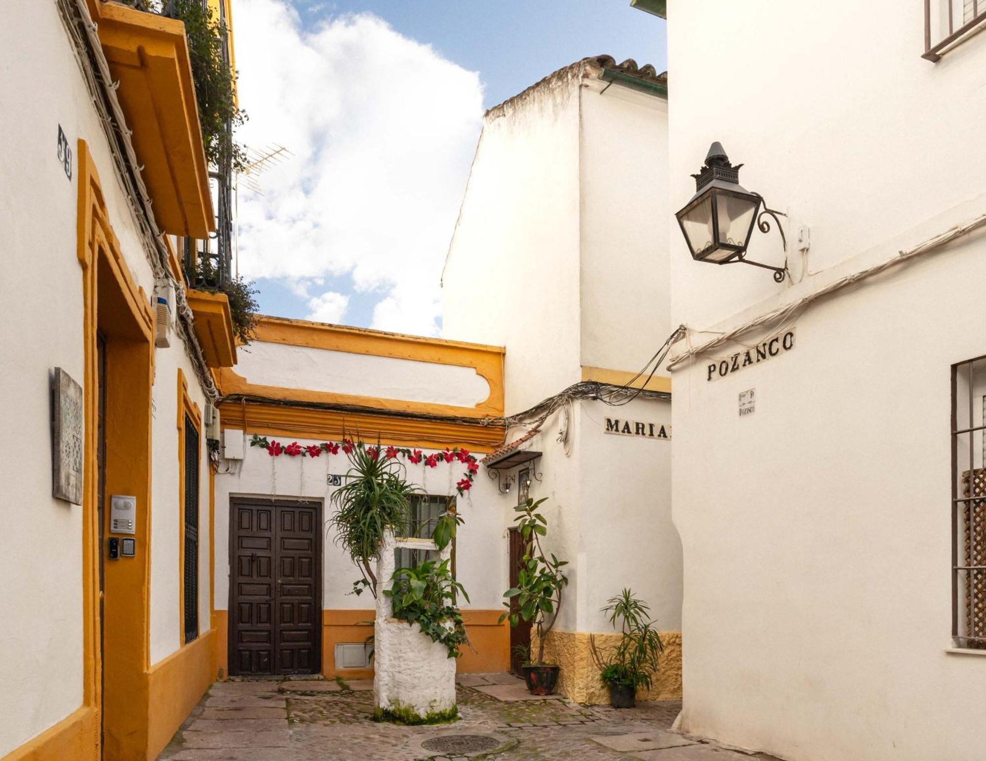 Limehome Cordoba Calle Pozanco 外观 照片