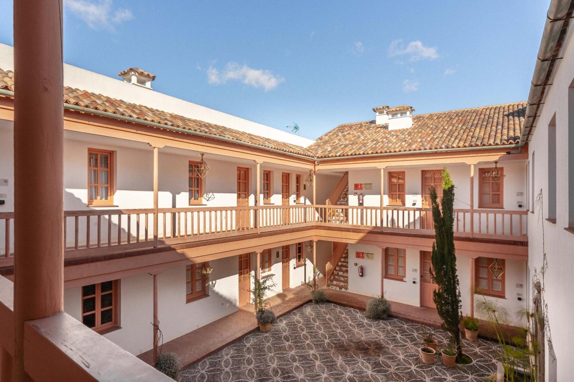 Limehome Cordoba Calle Pozanco 外观 照片
