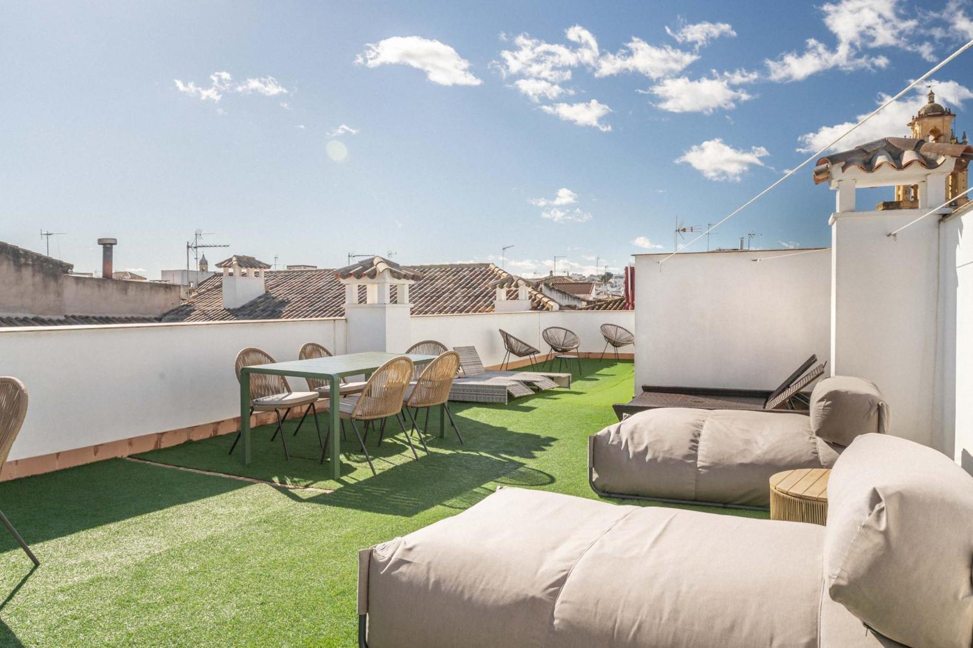 Limehome Cordoba Calle Pozanco 外观 照片
