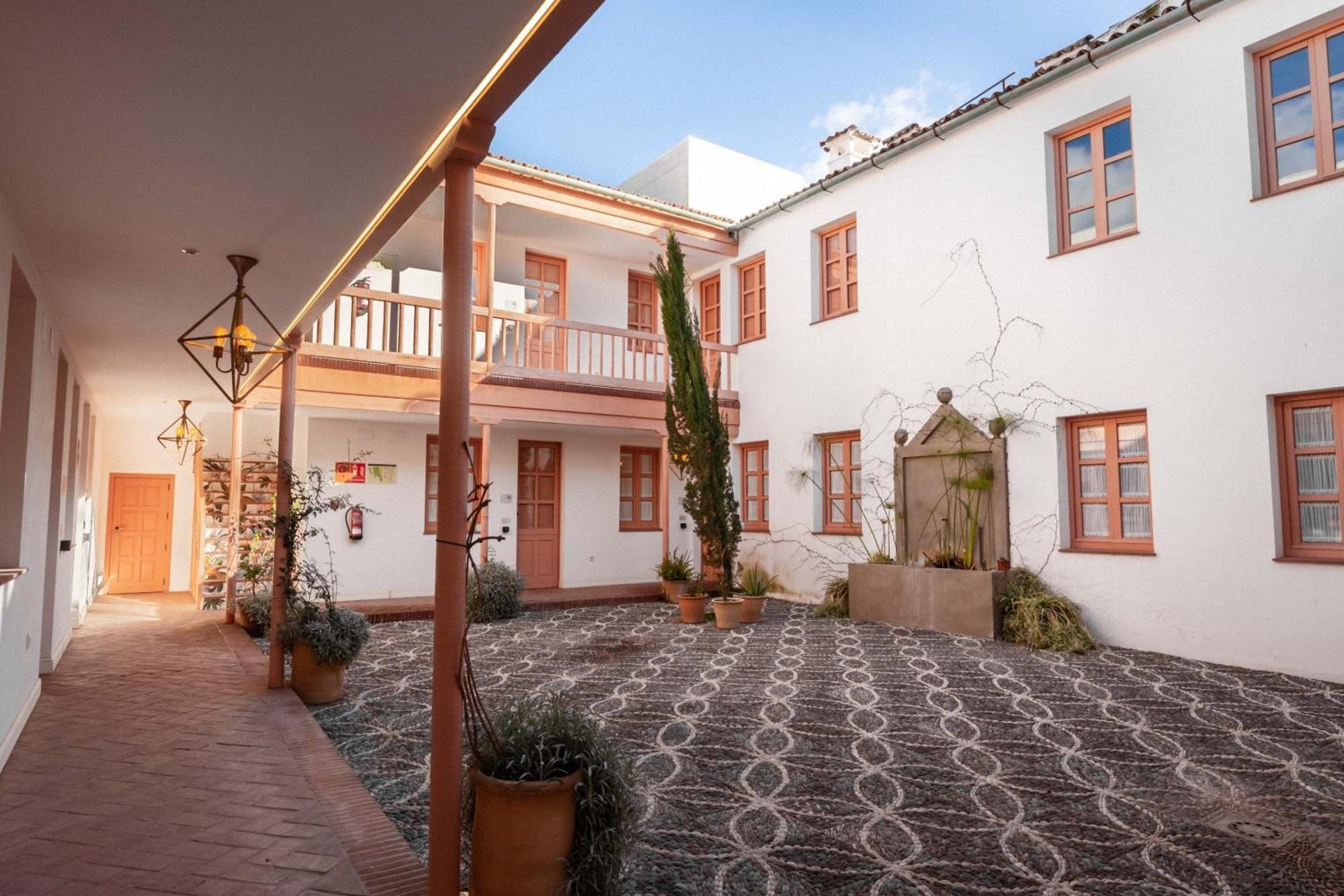 Limehome Cordoba Calle Pozanco 外观 照片
