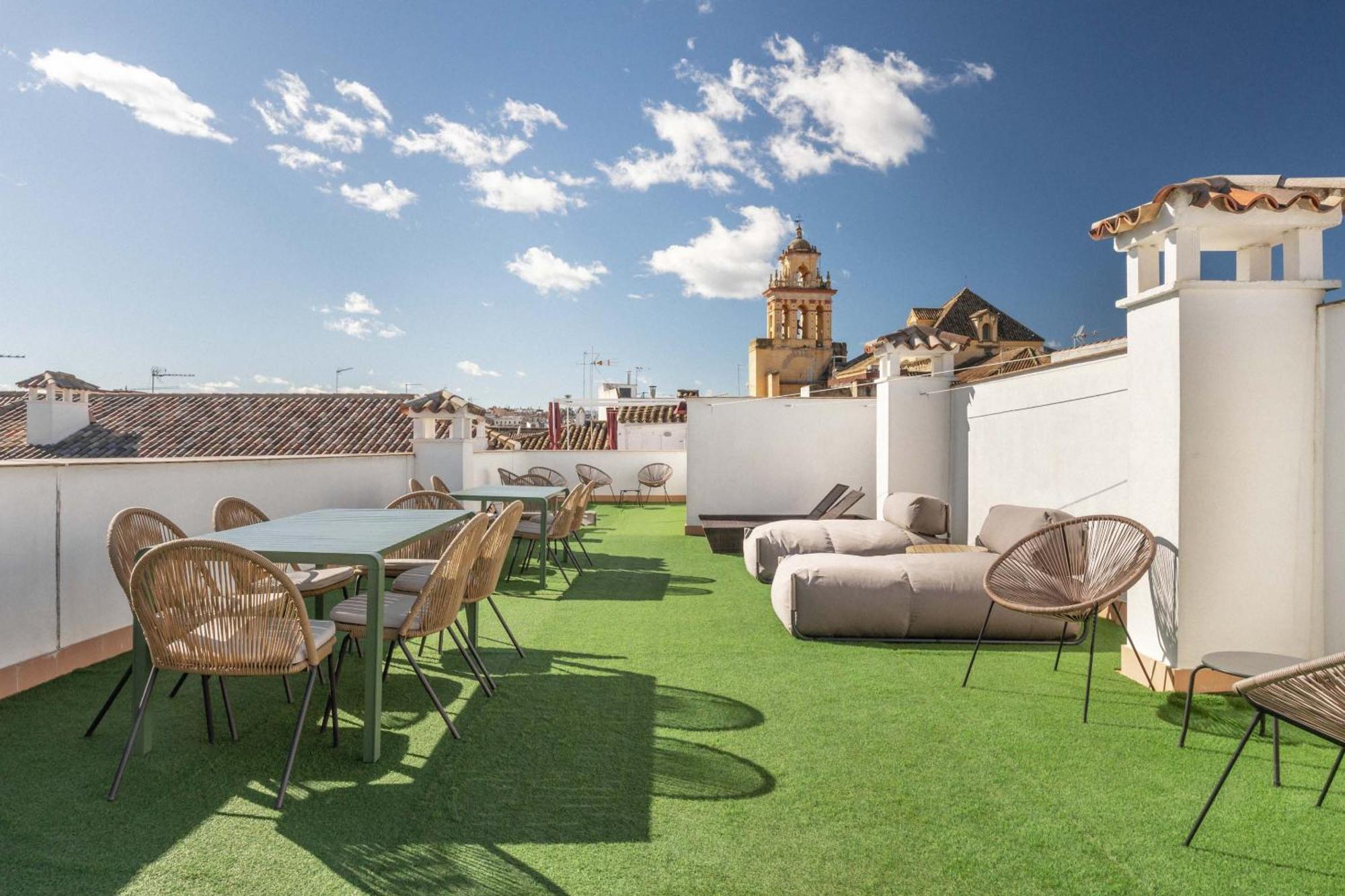 Limehome Cordoba Calle Pozanco 外观 照片
