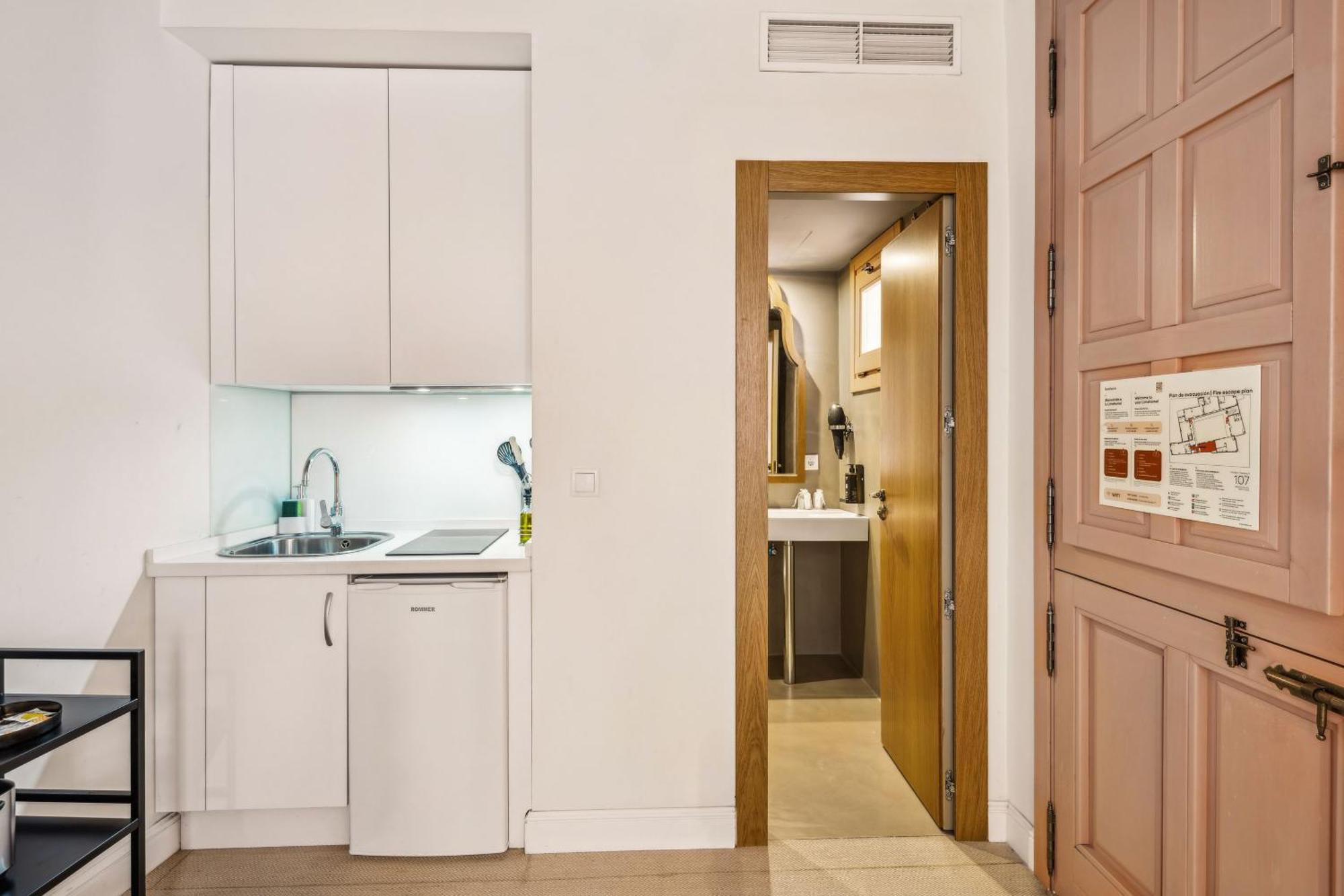 Limehome Cordoba Calle Pozanco 客房 照片