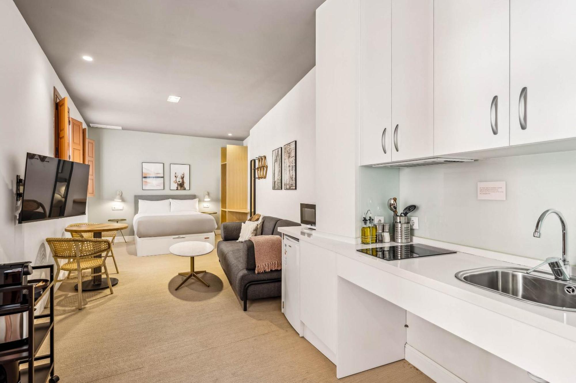 Limehome Cordoba Calle Pozanco 外观 照片