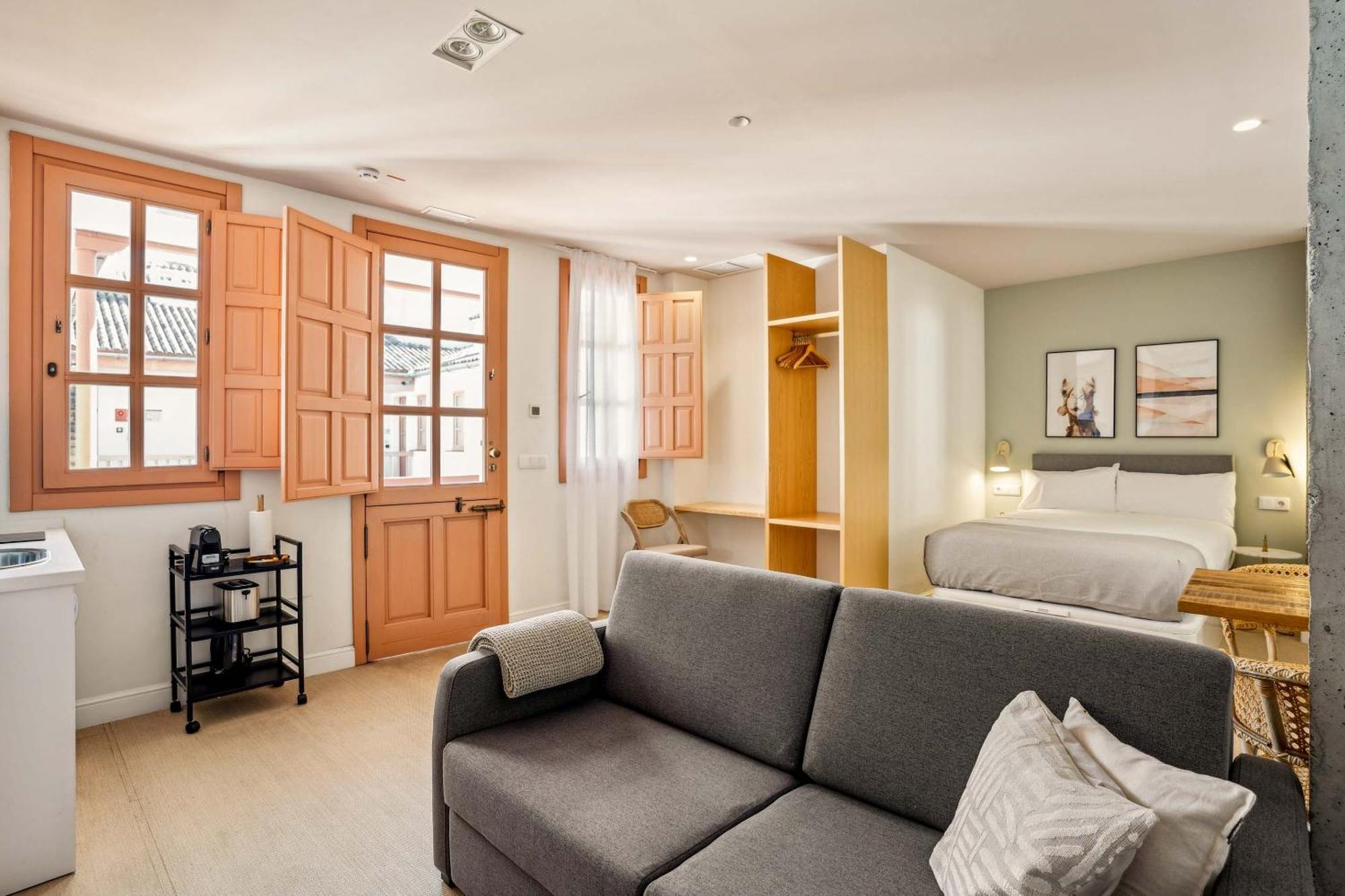 Limehome Cordoba Calle Pozanco 客房 照片