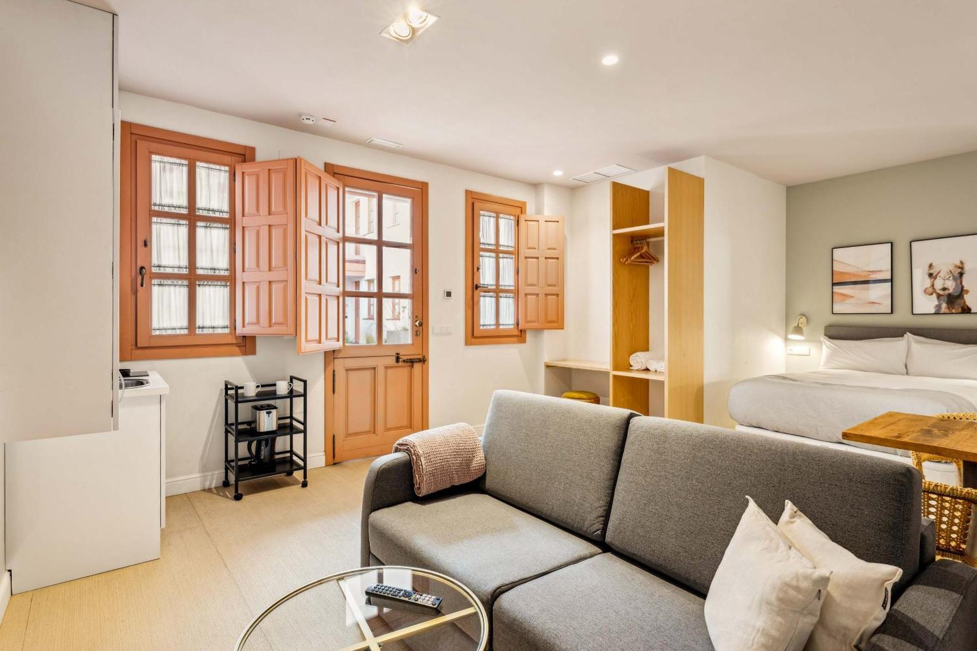 Limehome Cordoba Calle Pozanco 客房 照片